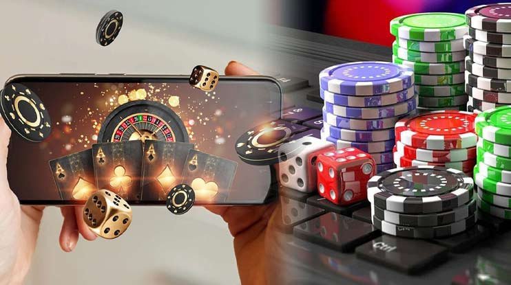 Live casino and slots categories displayed in jiliasia88 Game Lobby on mobile screen